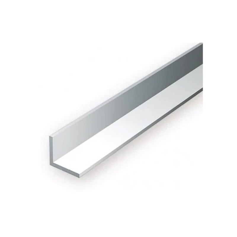 EVERGREEN Angle Profile 350 x 4.0 x 4.0 mm Pack of 3 - Image 1